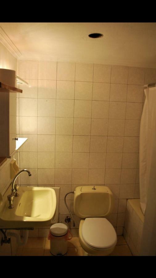 Central Flat In Argos With A View On Nafplio Bagian luar foto